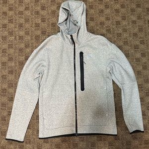 Nike Tech Fleece Men's Full-Zip Sportswear Hoodie M
